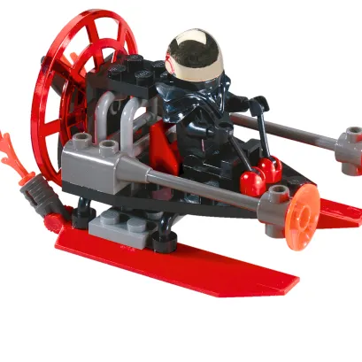 Ogel Command Striker