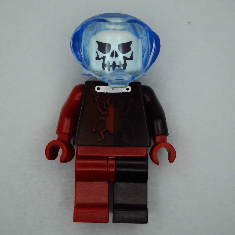 Ogel Minion with Bubble Helmet