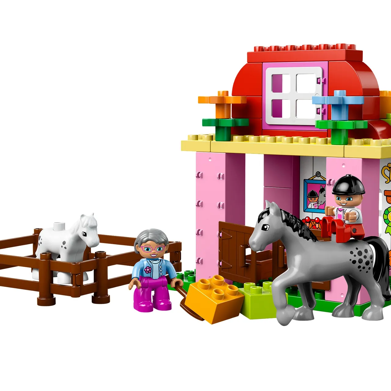 Horse Stable