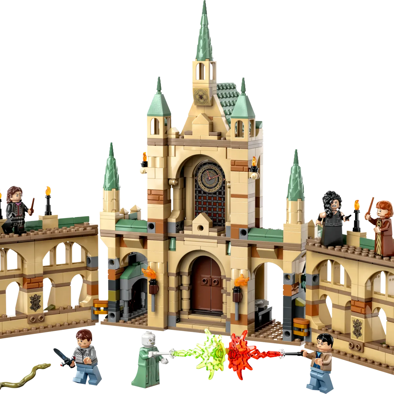 The Battle of Hogwarts