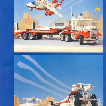 Mach II Red Bird Rig