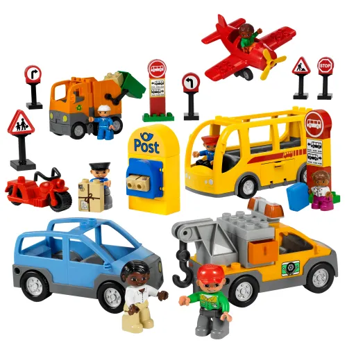 Community Vehicles Set