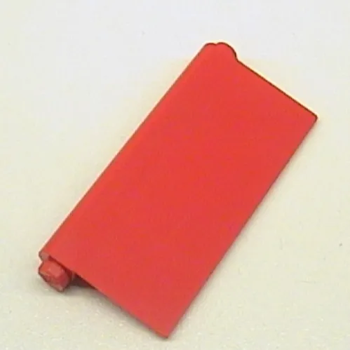 Garage Door 1 x 3 x 5 Automatic with One Octagon Stud and One Round Stud (Old style)