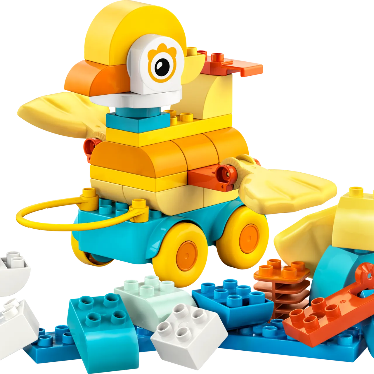 3in1 Animals on Wheels