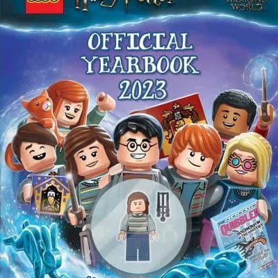 Harry Potter: Official Yearbook 2023