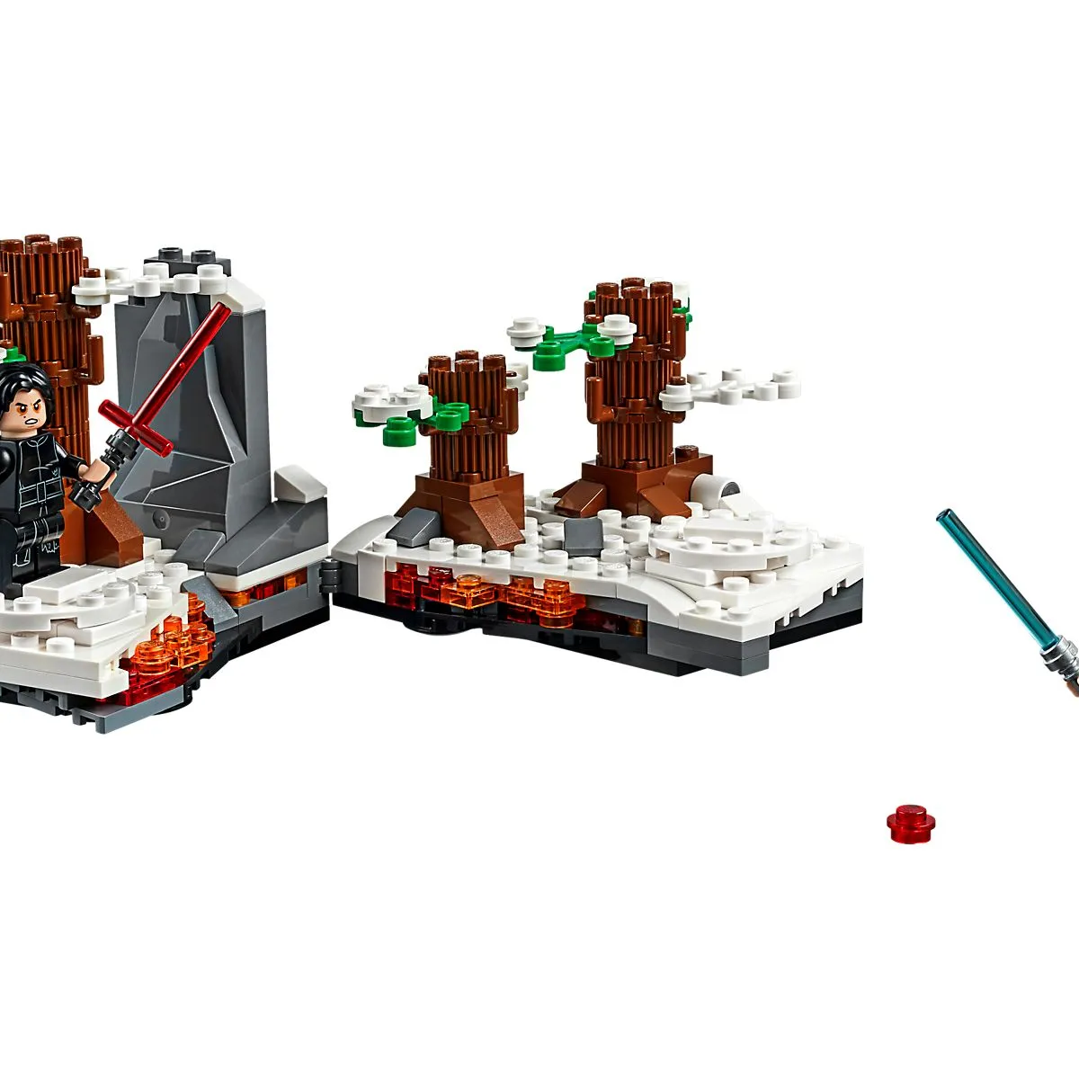 Duel on Starkiller Base