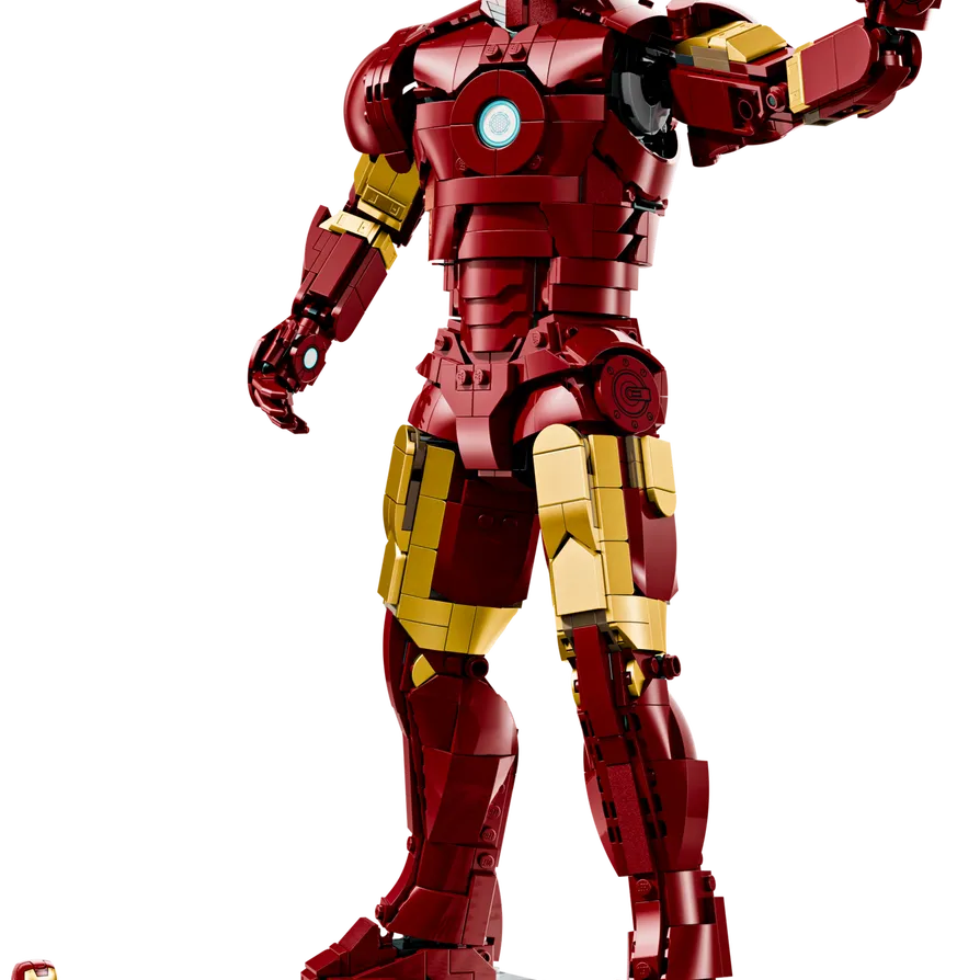 Iron Man Mark 3 Collectors' Edition