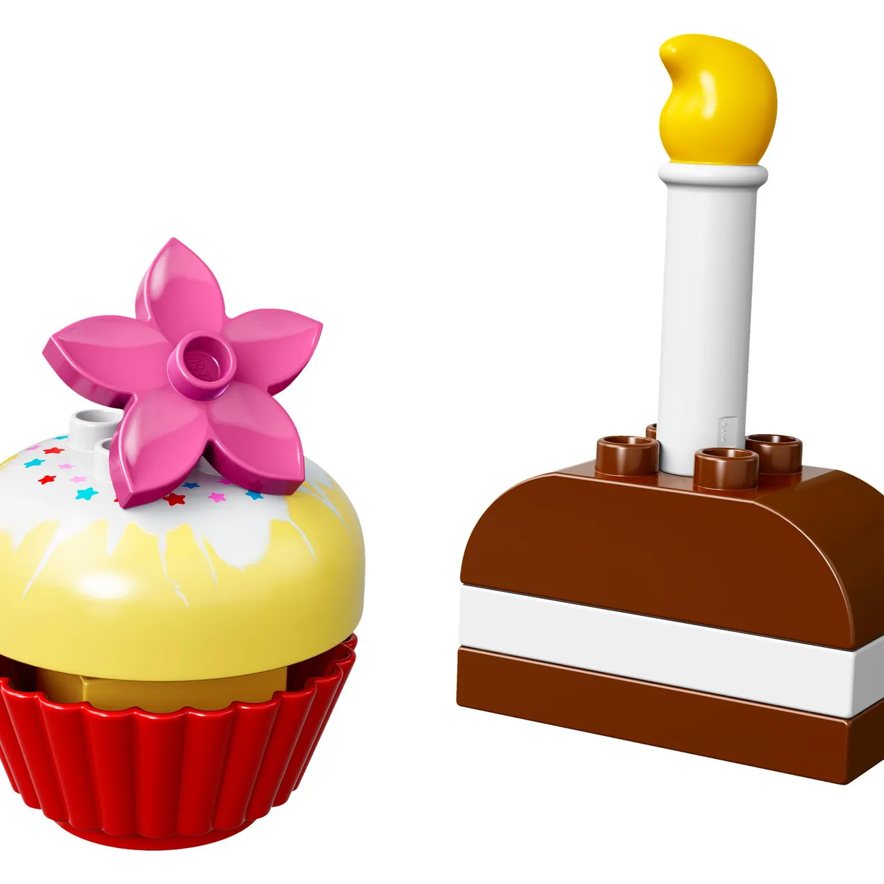 My First Cakes