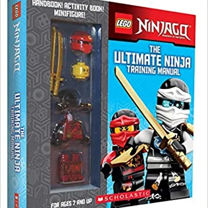 Ninjago: The Ultimate Ninja Training Manual