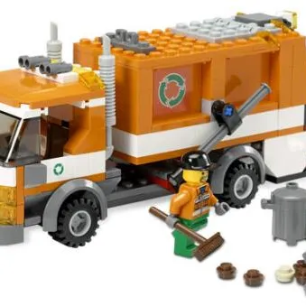 Recycle Truck