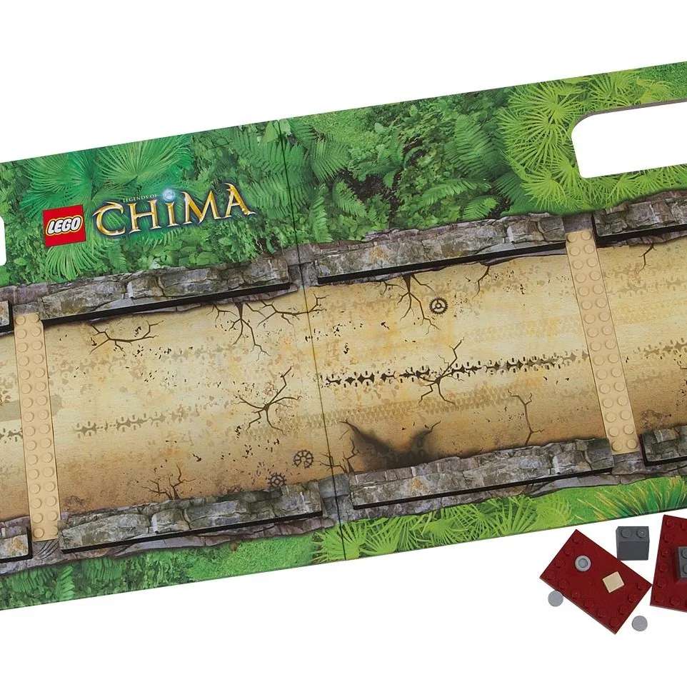 Legends of Chima Playmat