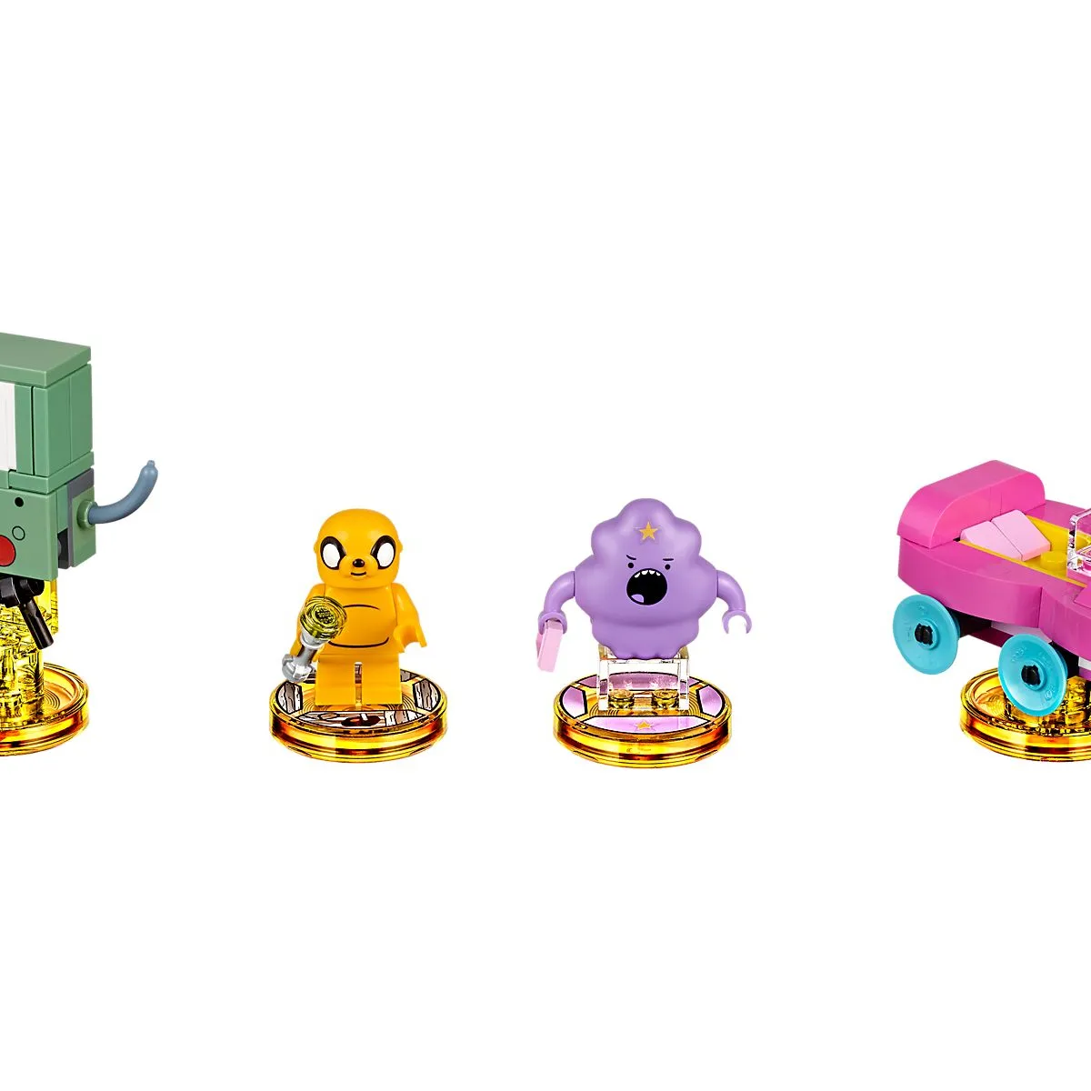 Adventure Time Team Pack