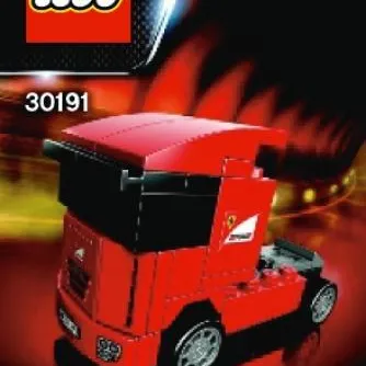 Scuderia Ferrari Truck