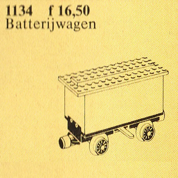 Battery Wagon