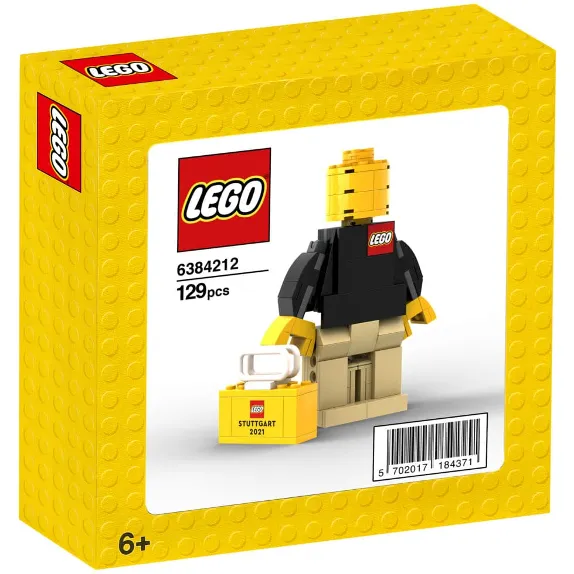 Stuttgart Brand Store Opening Associate Figure