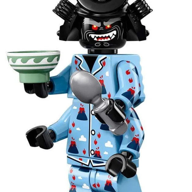 Volcano Garmadon