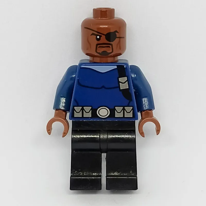 Nick Fury