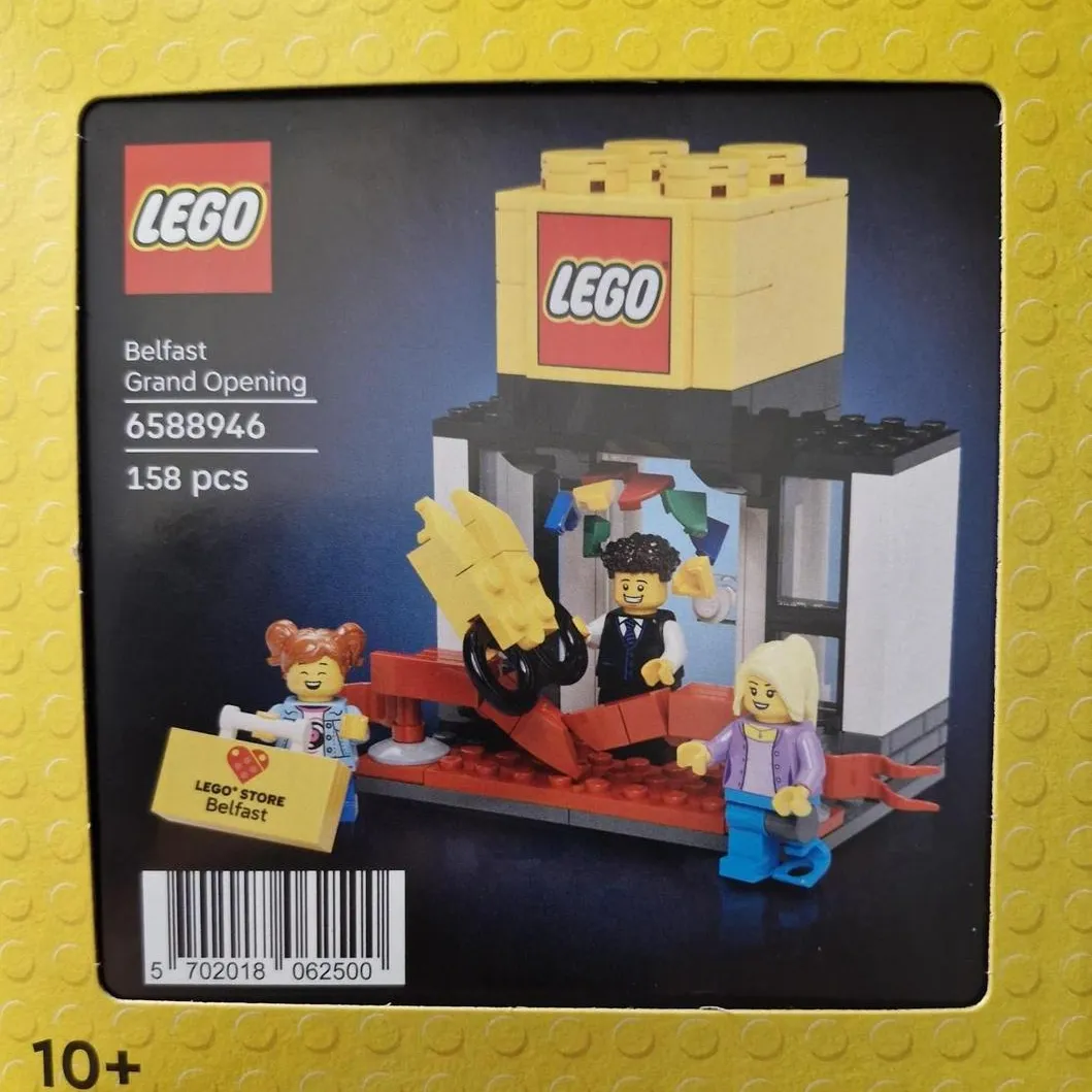 Belfast Grand Opening