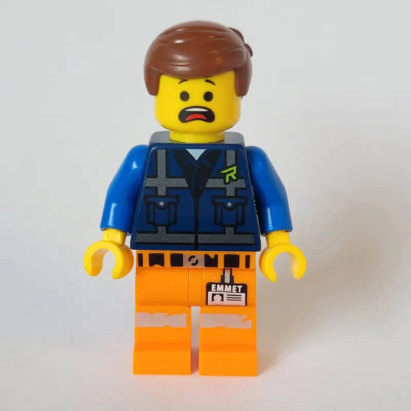 Emmet, Dark Blue Rex Dangervest Vest