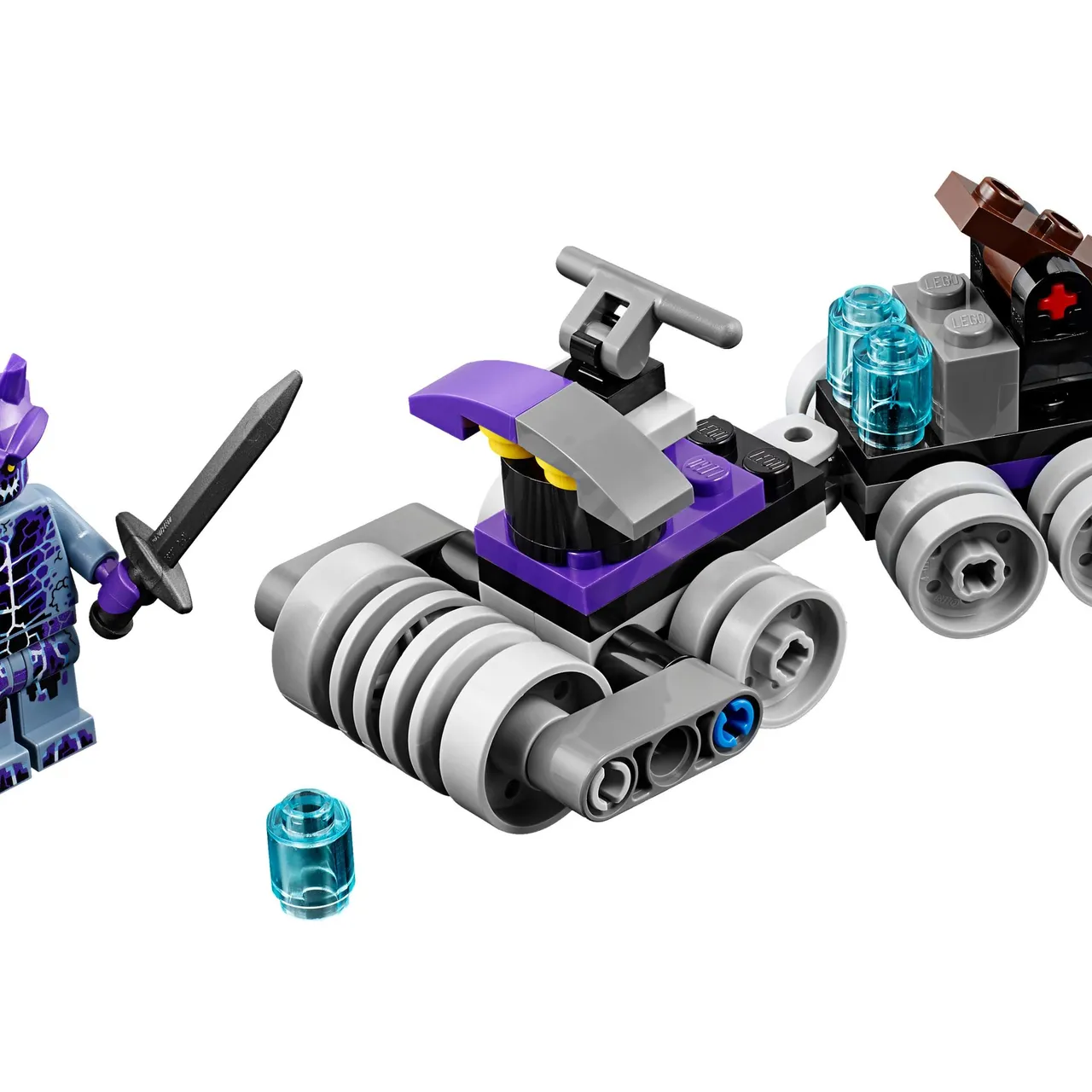 Shrunken Headquarters