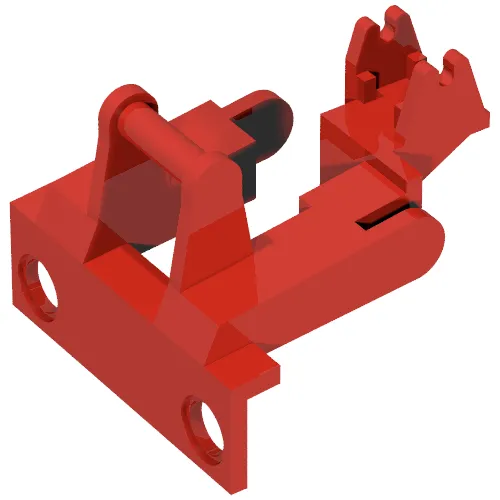 Crane Grab Jaw