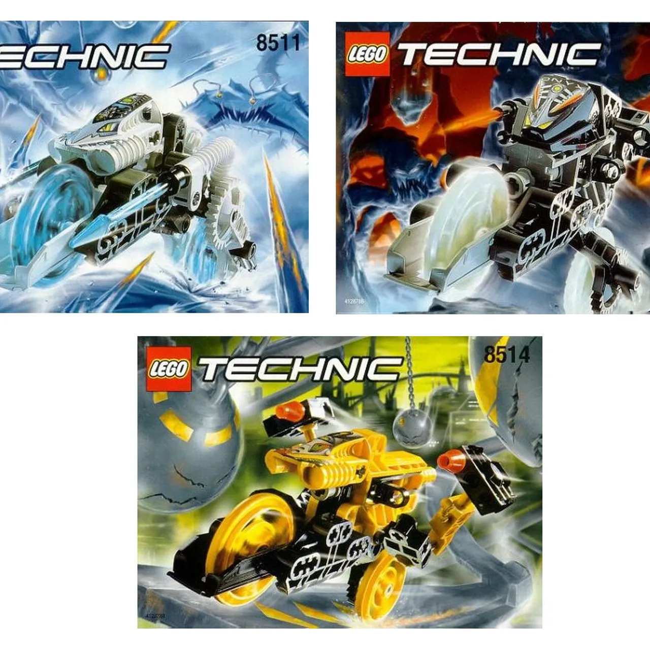 Frost + Onyx + Power