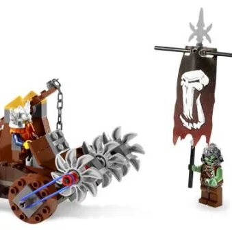 Dwarves' Mine Defender