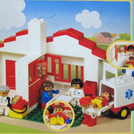 Health Center (Doctor's House)