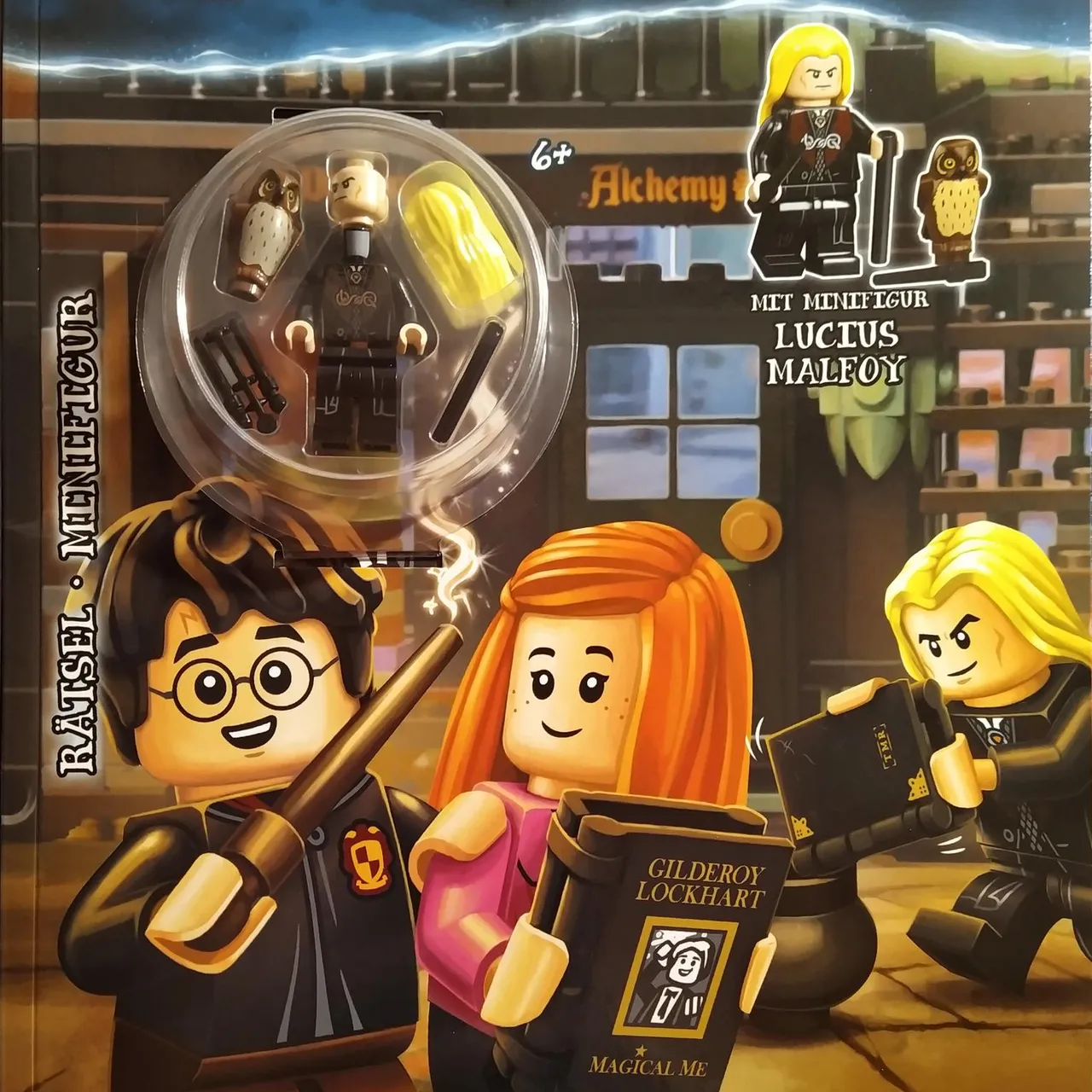 Harry Potter: Magical Mishaps