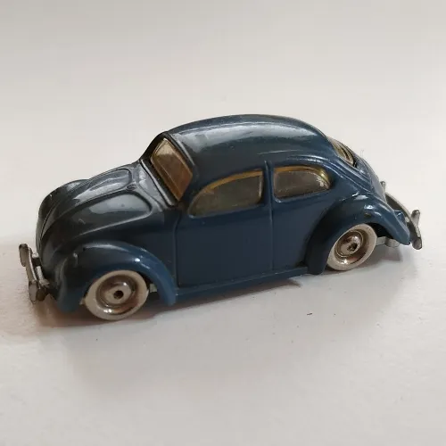 HO Scale VW Beetle (Short Version)