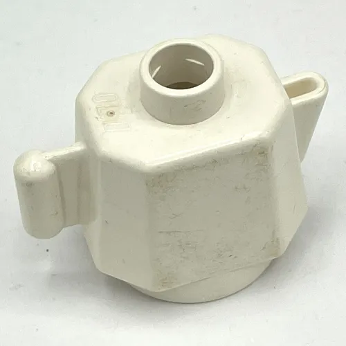 Duplo Teapot / Coffeepot, Round Base