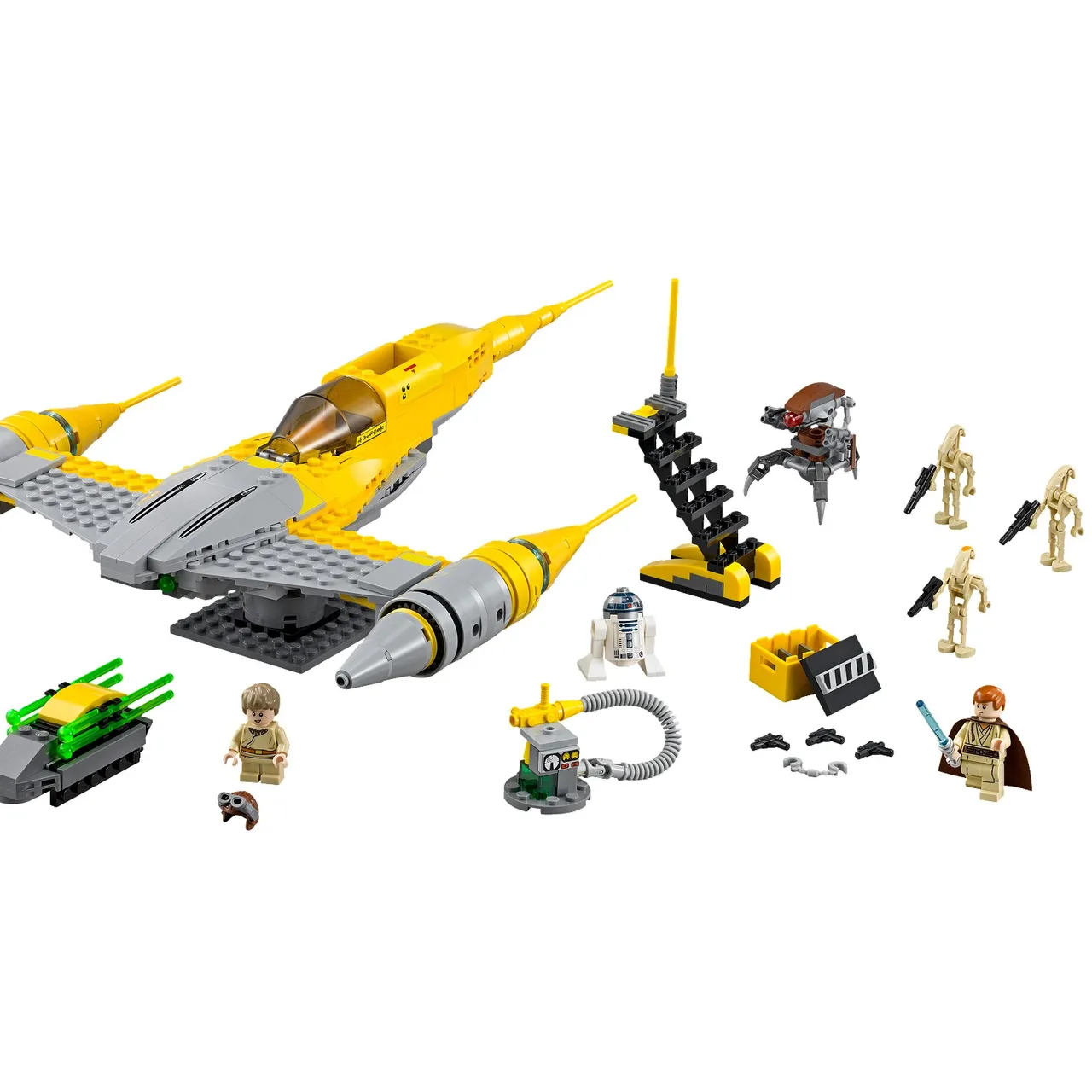 Naboo Starfighter