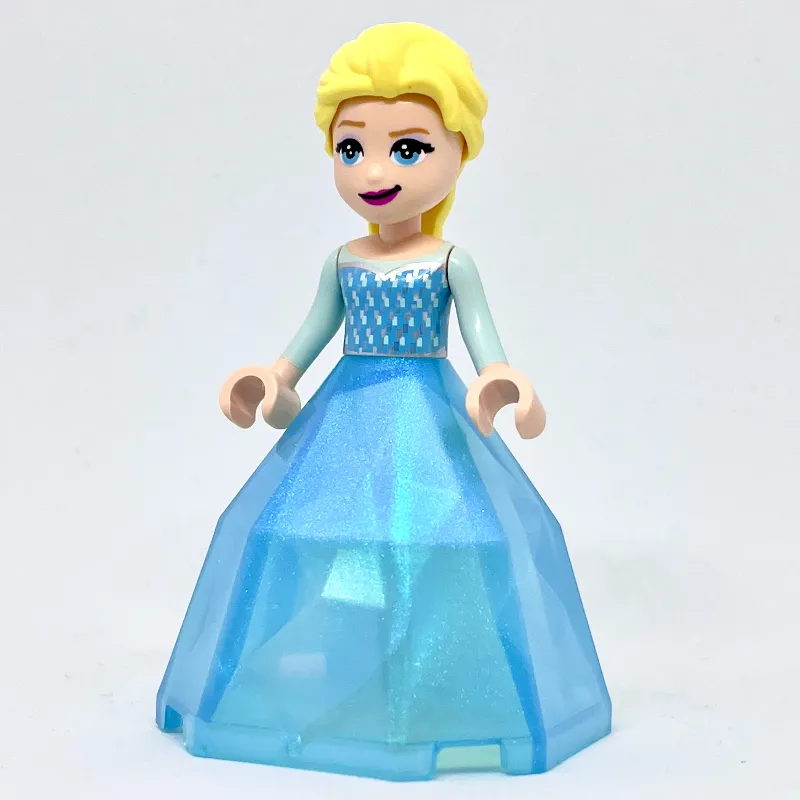 Elsa - Jewel Dress