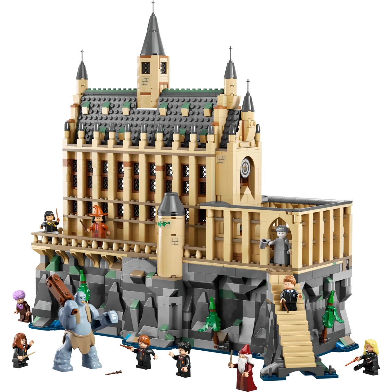 Hogwarts Castle: The Great Hall