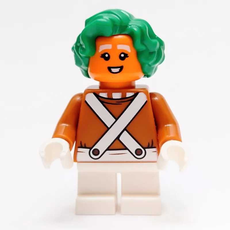 Oompa Loompa, Female