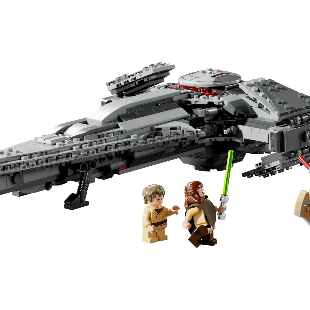 Darth Maul's Sith Infiltrator