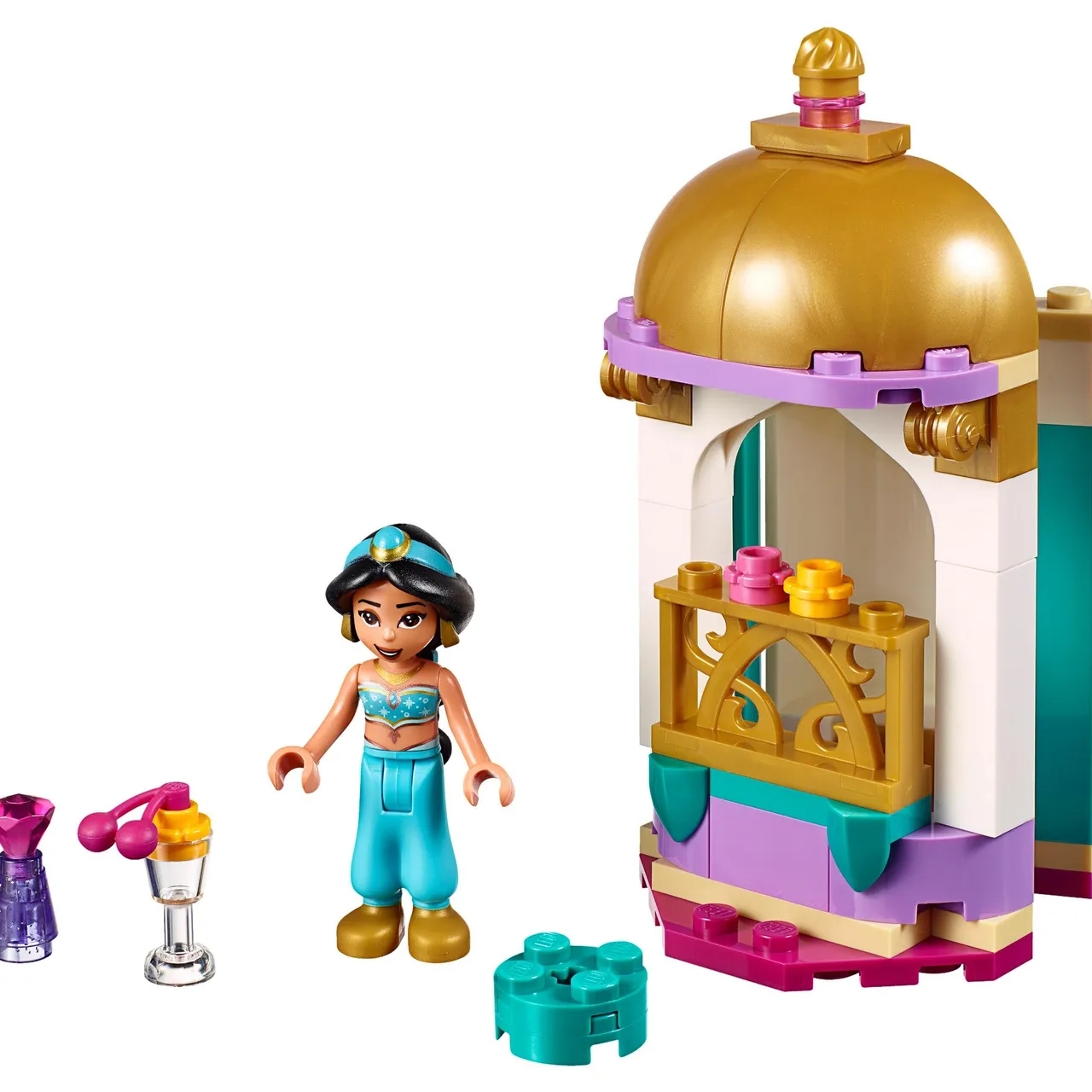 Jasmine's Petite Tower