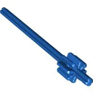 Duplo Technic Axle 8L with Paddle Wheel Gear