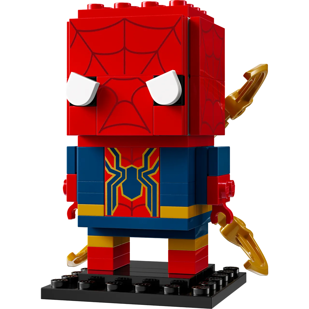 Iron Spider-Man
