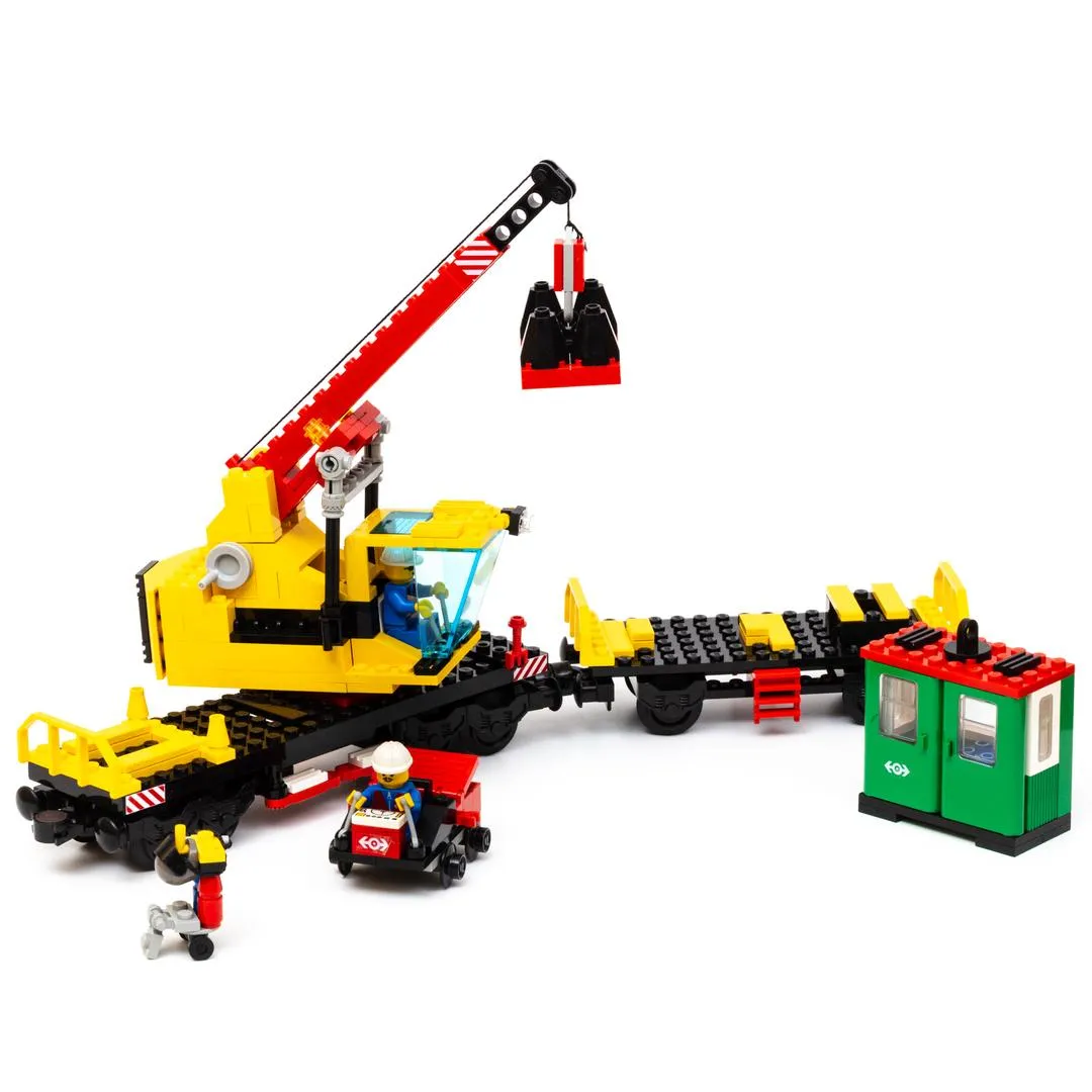 Cargo Crane