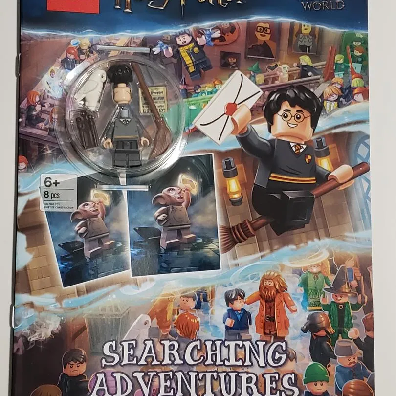 Harry Potter: Searching Adventure