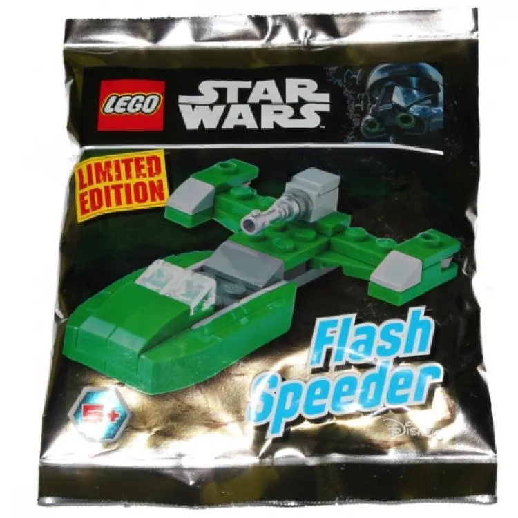 Flash Speeder