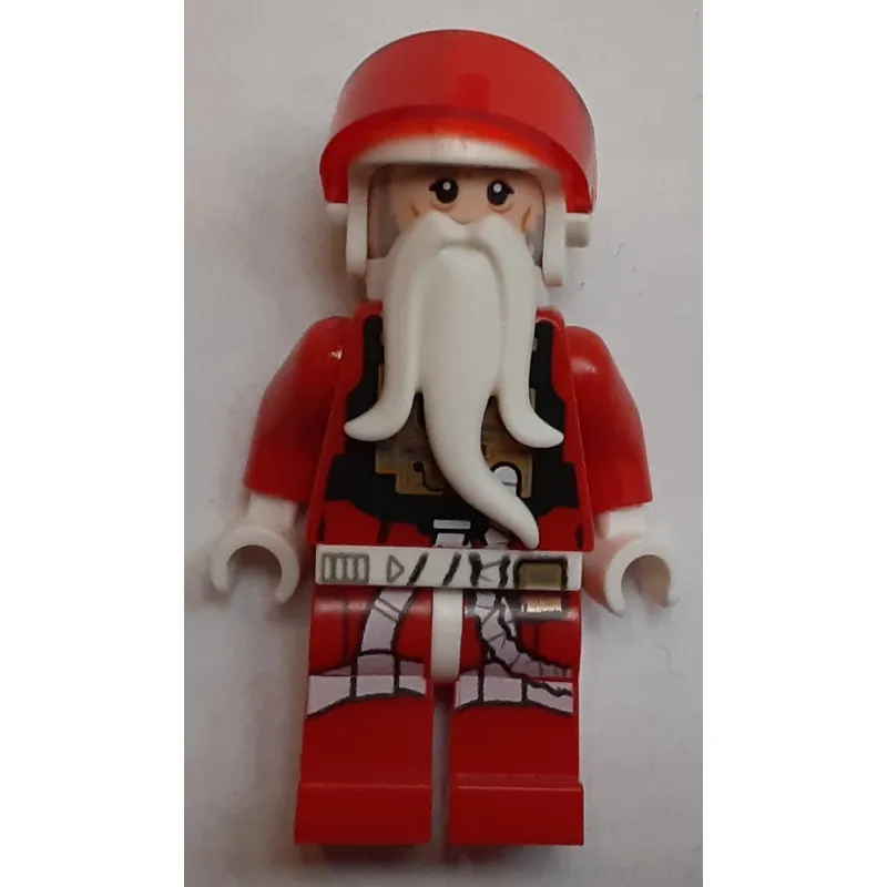 Rebel Pilot X-wing, Christmas Outfit