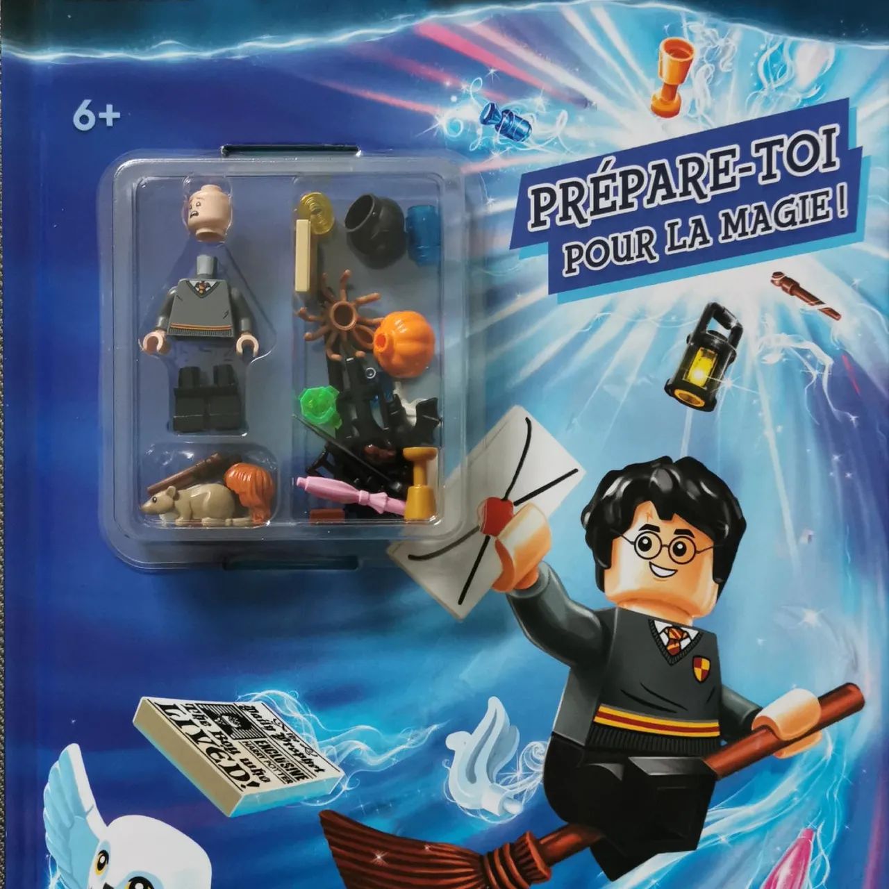 Harry Potter: Prépare-toi pour la magie!