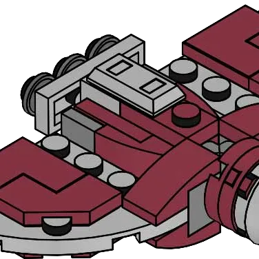 T-6 Jedi Shuttle