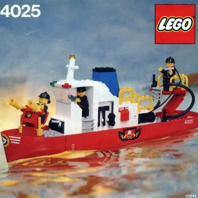 Fire Boat