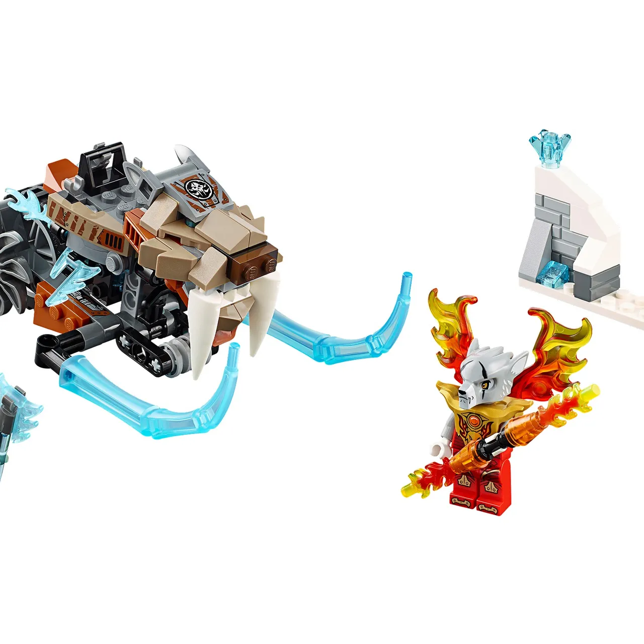 Strainor's Saber Cycle