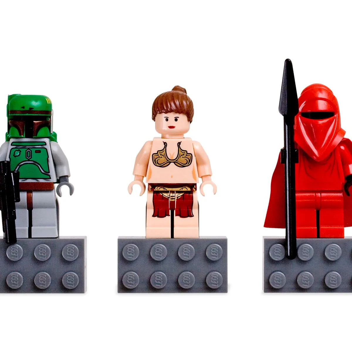 Star Wars Magnet Set