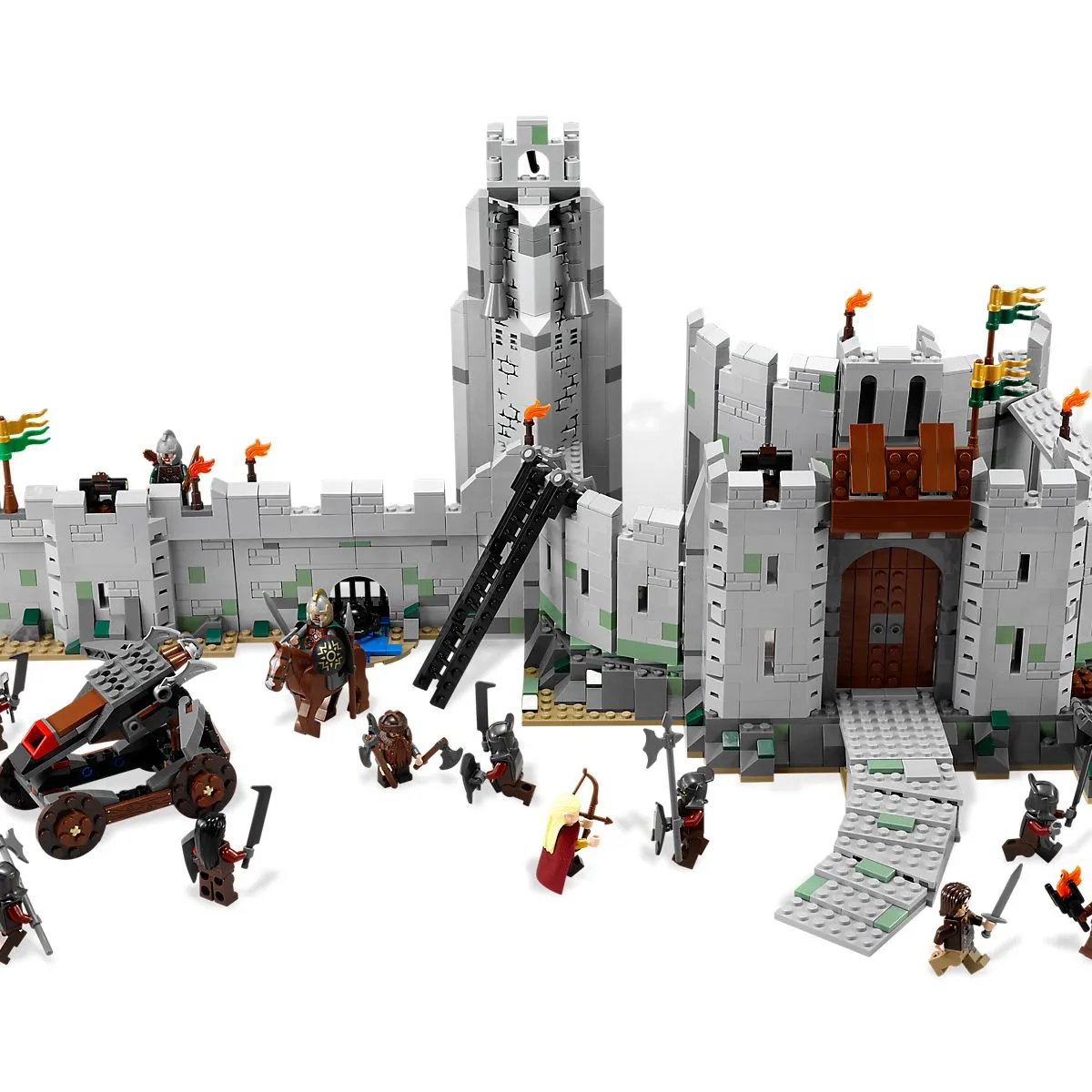 The Battle of Helm's Deep Collection