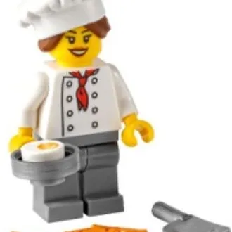 LEGO House Mini Chef